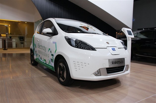 新能源時(shí)代 看看我們身邊能買到的電動(dòng)車