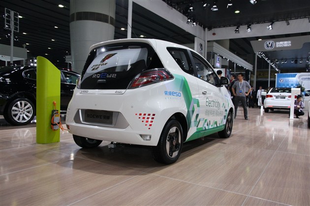 新能源時(shí)代 看看我們身邊能買到的電動(dòng)車
