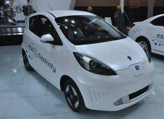 上汽：攜純電動、燃料電池汽車登場 引領(lǐng)“新動力時代”