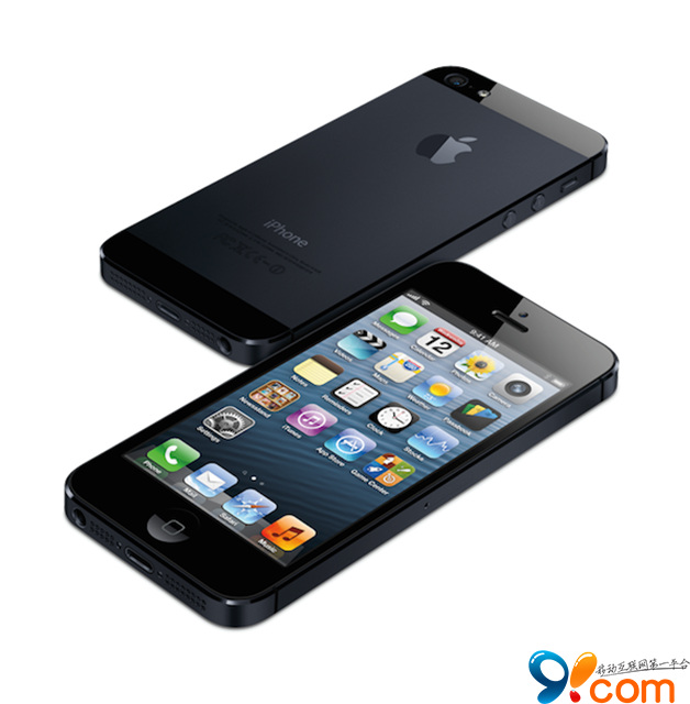 蘋果在美加兩國推iPhone 5電源鍵更換計(jì)劃