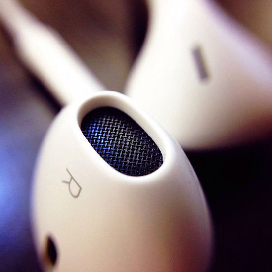 蘋(píng)果下一代EarPod耳機(jī)：或成為終極可穿戴設(shè)備