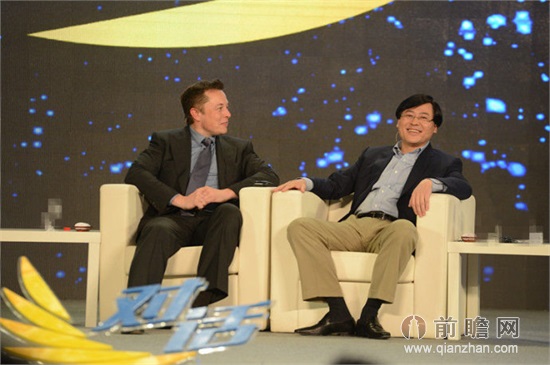 楊元慶對話馬斯克背后：創(chuàng)新已成中國企業(yè)DNA