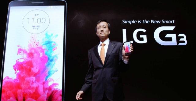 LG：靠復(fù)制三星手機(jī)思路就能打開中國市場嗎？