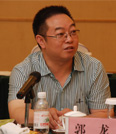 郭龍，四川長虹新能源科技有限公司總經理