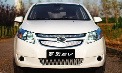 國(guó)內(nèi)純電動(dòng)車：自主 合資誰在大放異彩