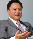 徐留平 長安汽車集團董事長 