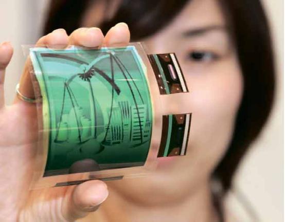 用上柔性屏幕電池 可穿戴設備將會變成啥樣？
