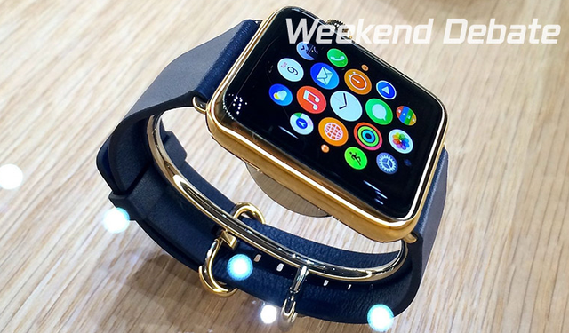 Apple Watch的高價(jià)格是否會(huì)讓用戶退縮？