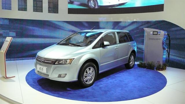 沒女模也無大礙!上海車展這些純電動車可能會火起來 沒女模也無大礙!上海車展這些純電動車可能會火起來