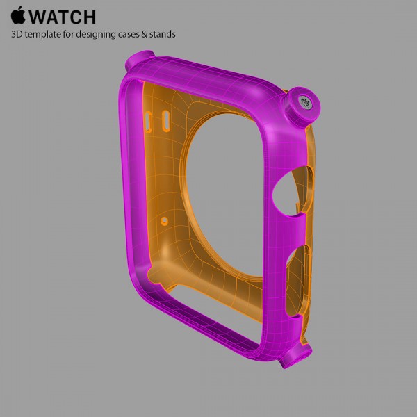 知名設(shè)計師Martin Hajek帶來Apple Watch概念充電支架