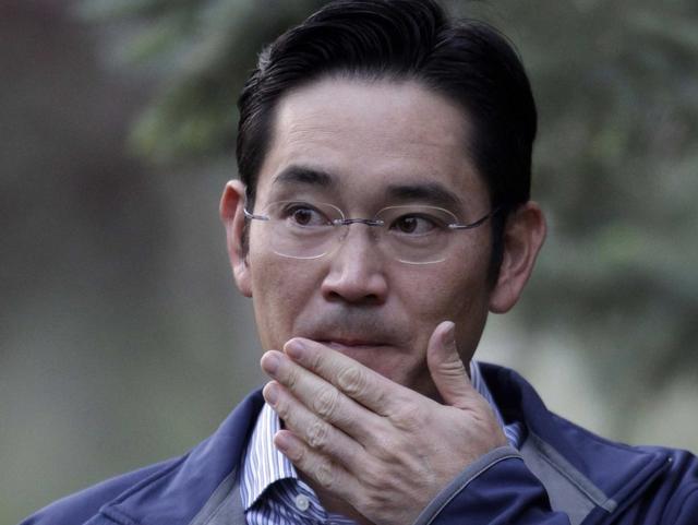 三星面臨成立以來最大考驗：繼承者能力遭質疑