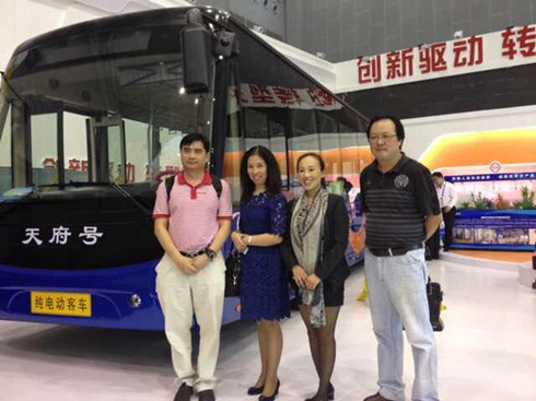 四川省建立新能源汽車(chē)產(chǎn)業(yè)技術(shù)創(chuàng)新聯(lián)盟 聯(lián)騰動(dòng)力等發(fā)起