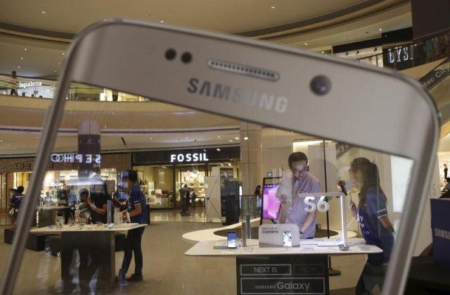 為避開(kāi)蘋(píng)果 三星將提前發(fā)布Galaxy Note 5