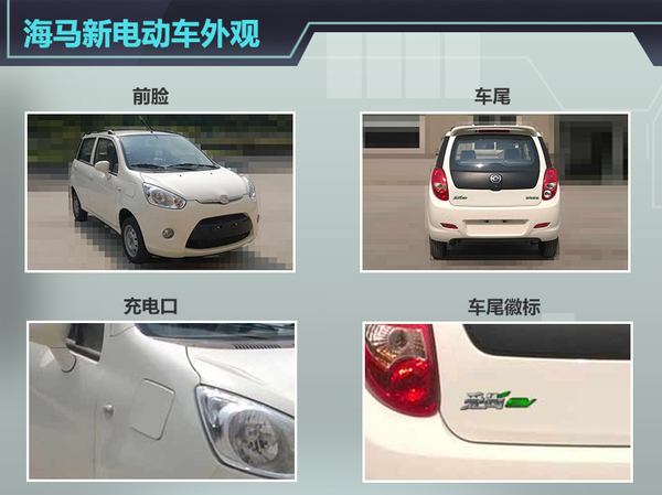 海馬微型電動(dòng)車2016年將上市 競(jìng)爭(zhēng)奇瑞eQ