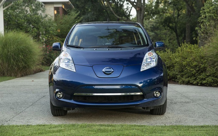 全球賣得最好的電動車 日產LEAF推出新車款電池容量達30kWh