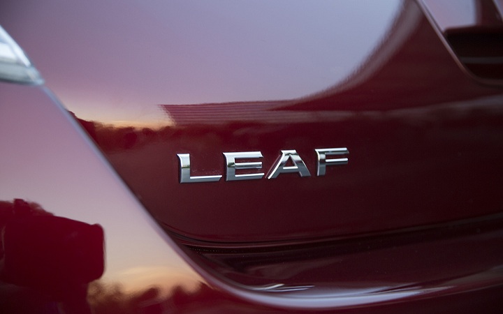全球賣得最好的電動車 日產LEAF推出新車款電池容量達30kWh