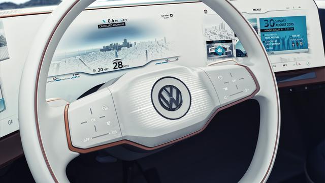CES汽車科技觀察：純電動車今年必成“網(wǎng)紅”