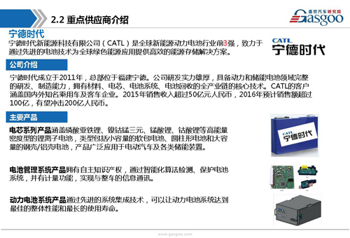 新能源動力電池產業(yè)鏈