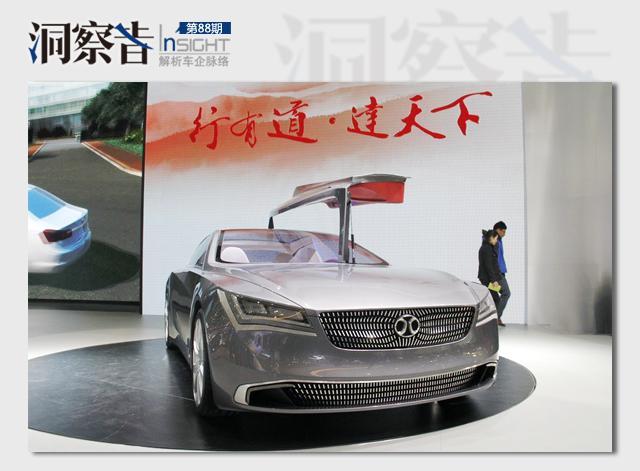 洞察者：汽車圈又多了一對新跨界CP 這次是北汽&松下！