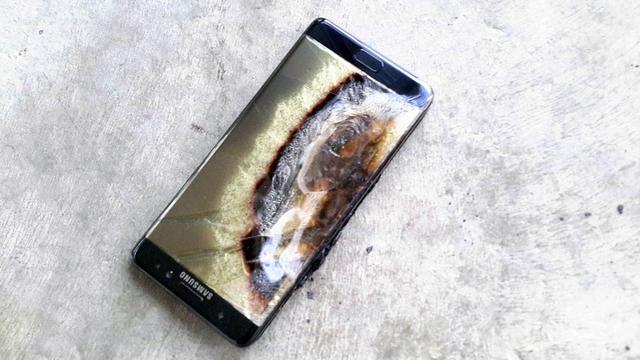 手機電池技術大揭密：三星沒有使用最安全的電池？