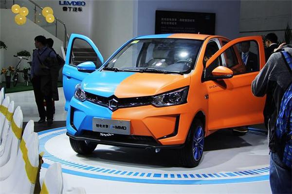 ，雷丁汽車發(fā)布鋰電核心技術(shù),低速電動車行業(yè)發(fā)展現(xiàn)狀