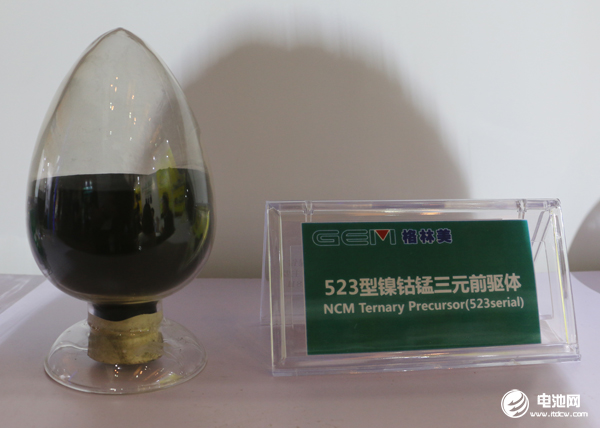 上半年中國三元前驅(qū)體產(chǎn)量35.9萬噸 下半年產(chǎn)量或達(dá)44.6萬噸