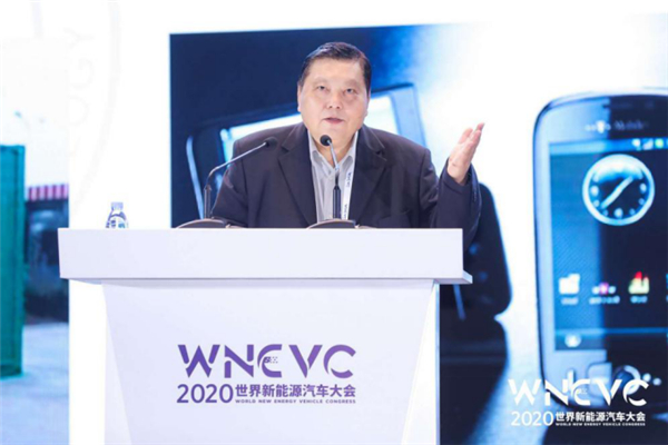 北京理工大學(xué)教授、中國(guó)工程院院士吳鋒