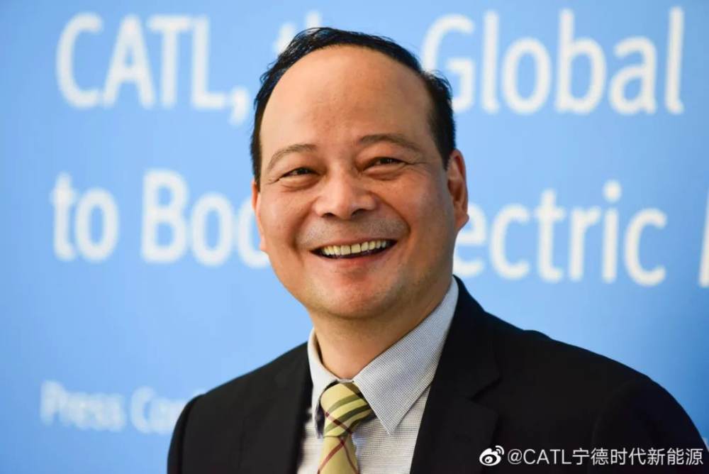 “創業板一哥”寧德時代牽手螞蟻集團  曾毓群要講什么故事 ？