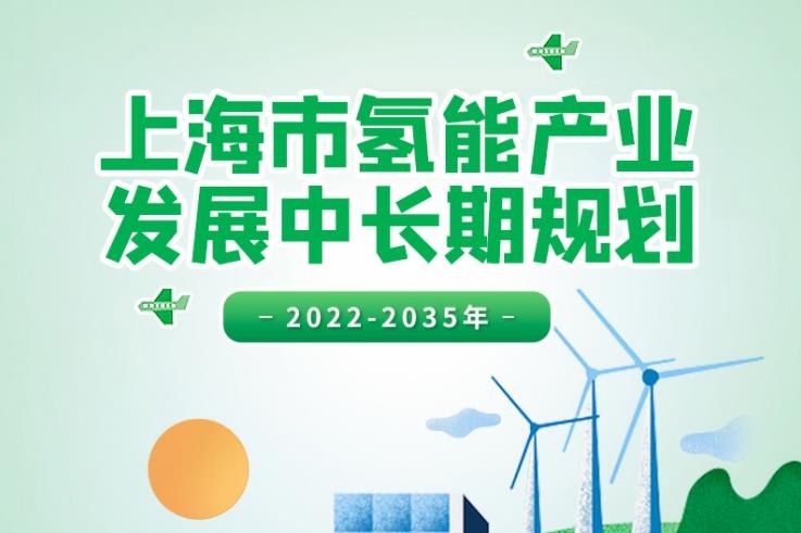 上海：目標(biāo)到2025年燃料電池汽車保有量突破1萬(wàn)輛