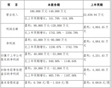 西藏礦業(yè)上半年凈利同比預(yù)增逾8倍 寧德時代/盛新鋰能成新客戶