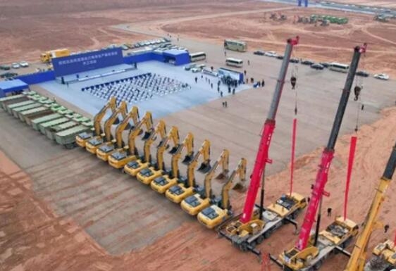總投資120億元！欣旺達東風宜昌動力電池生產基地項目開工