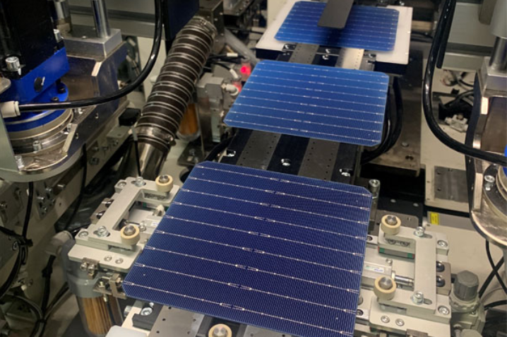 工信部：1-10月我國晶硅電池產(chǎn)量超過230GW 出口約19GW