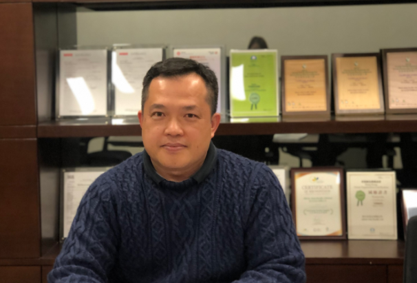 埃力生亞太Joseph Lai：祝愿業界朋友們在甲辰年，生龍活虎！