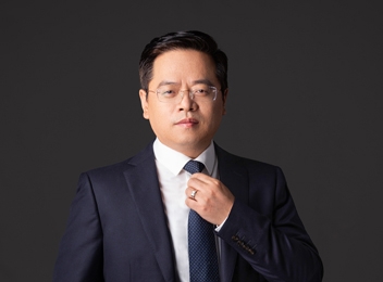 海目星激光科技集團股份有限公司創始人、董事長 趙盛宇