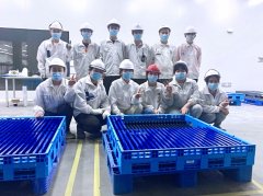 短刀電池量產提速！蜂巢能源又一基地下線交付