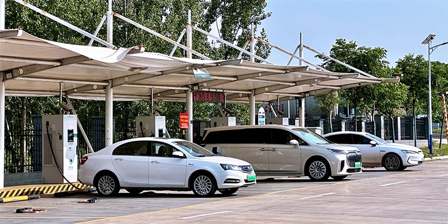 保有量1620萬輛！上半年我國新能源汽車注冊登記創新高