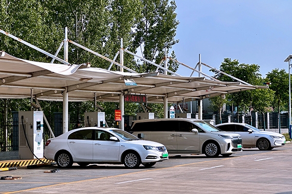 涵蓋新能源汽車及氫能技術(shù) 6個(gè)重點(diǎn)專項(xiàng)啟動(dòng)申報(bào)