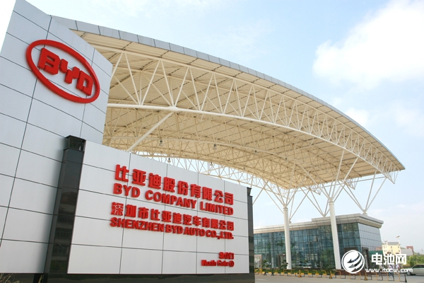 總投資100億元！比亞迪鈉電池項目在江蘇徐州奠基