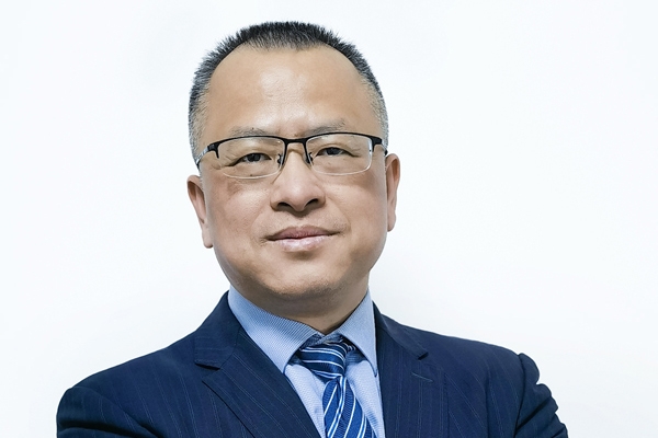 儲慧智能曾偉國：祝愿各位新老朋友平安順遂，萬事勝意！