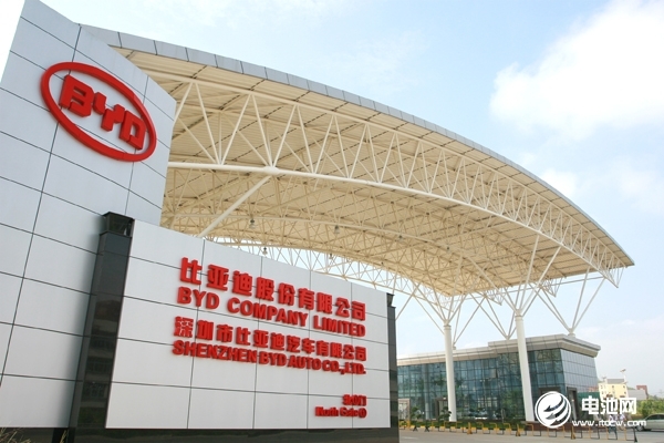 年產能30GWh！比亞迪100億鈉電池項目獲批！