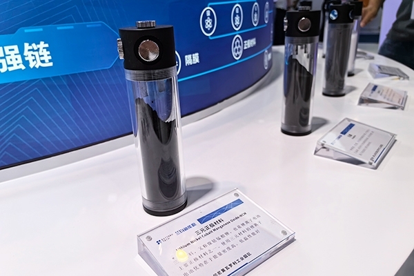 【正極材料周報】多個電池原材料項目更新動態(tài)！兩家正極材料企業(yè)獲融資
