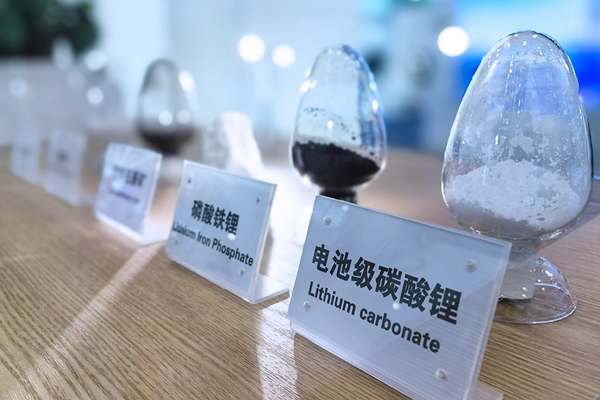 2024年我國進口碳酸鋰約23.5萬噸，同比增加48%！