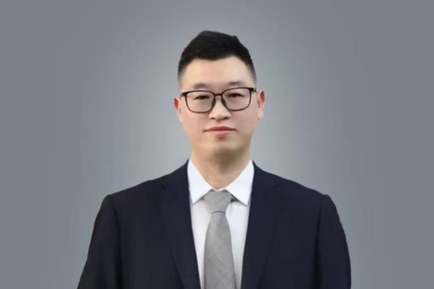 瑞浦蘭鈞黃炳輝：愿與各位同仁攜手共續(xù)綠色能源嶄新篇章！