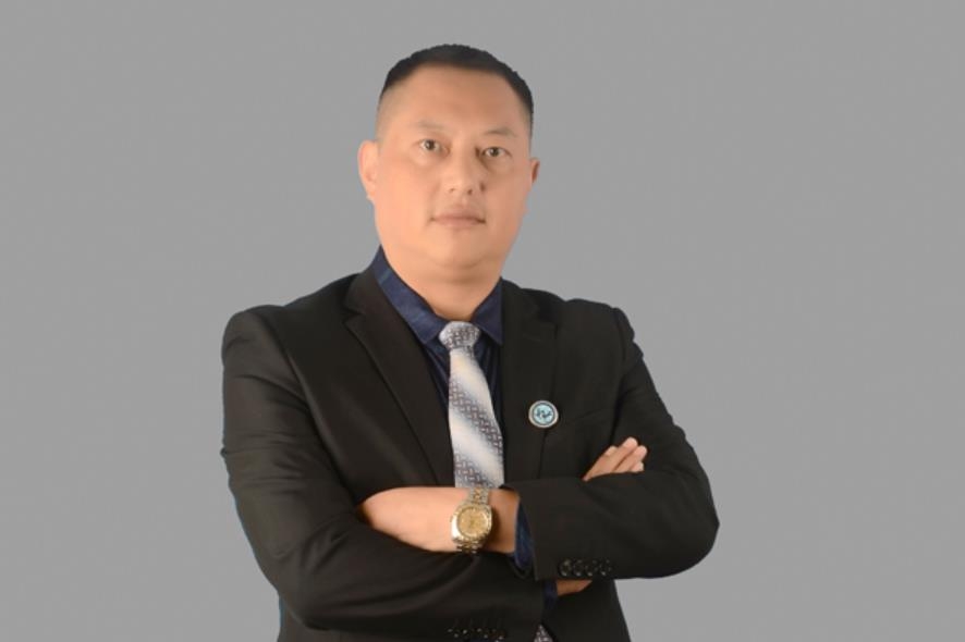 華爾升智控冉振為：愿我們的事業蒸蒸日上，再創新高！