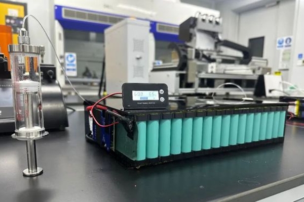 “打一針”電池就能復生！復旦大學新成果登上《自然》