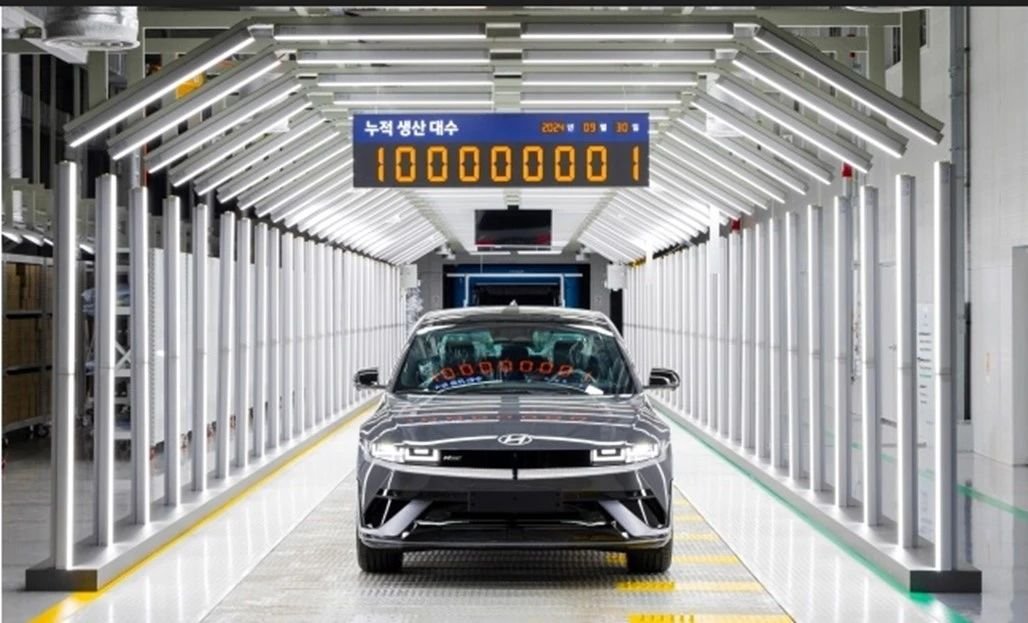 受美國關稅影響！這一車企擬再度暫停部分電動車產線