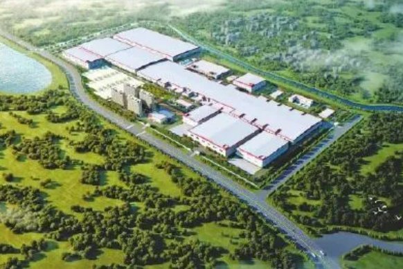65億元！40GWh！寧德時代又一鋰電基地開工