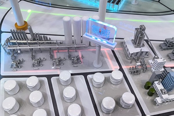 【燃料電池周報】前4月我國燃料電池車產銷0.1萬輛！中石化等出資50億成立氫能基金