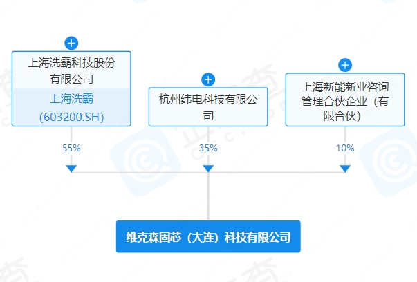 維克森固芯（大連）科技有限公司
