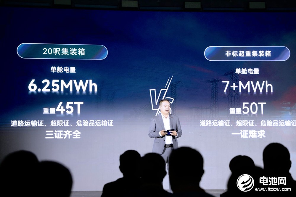 寧德時代點名儲能行業“參數通脹”！欲用587Ah定義下一代儲能